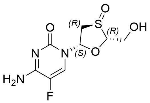 Emtricitabine Impurity 52